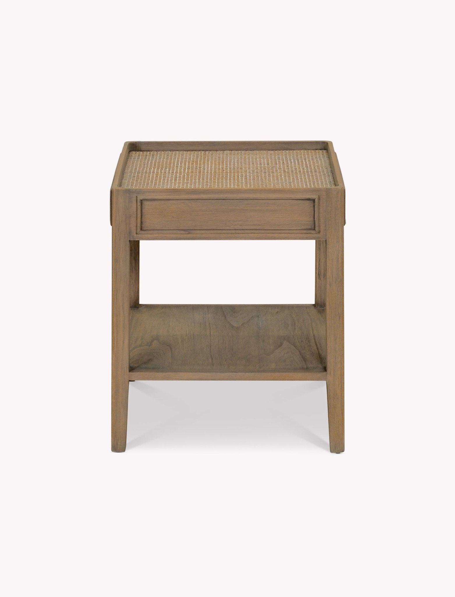Chesterton Side Table - Natural Bedside Tables - Bokel Home