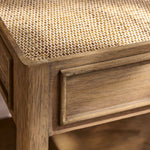 Chesterton Side Table - Natural Bedside Tables - Bokel Home