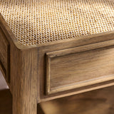 Chesterton Side Table - Natural Bedside Tables - Bokel Home