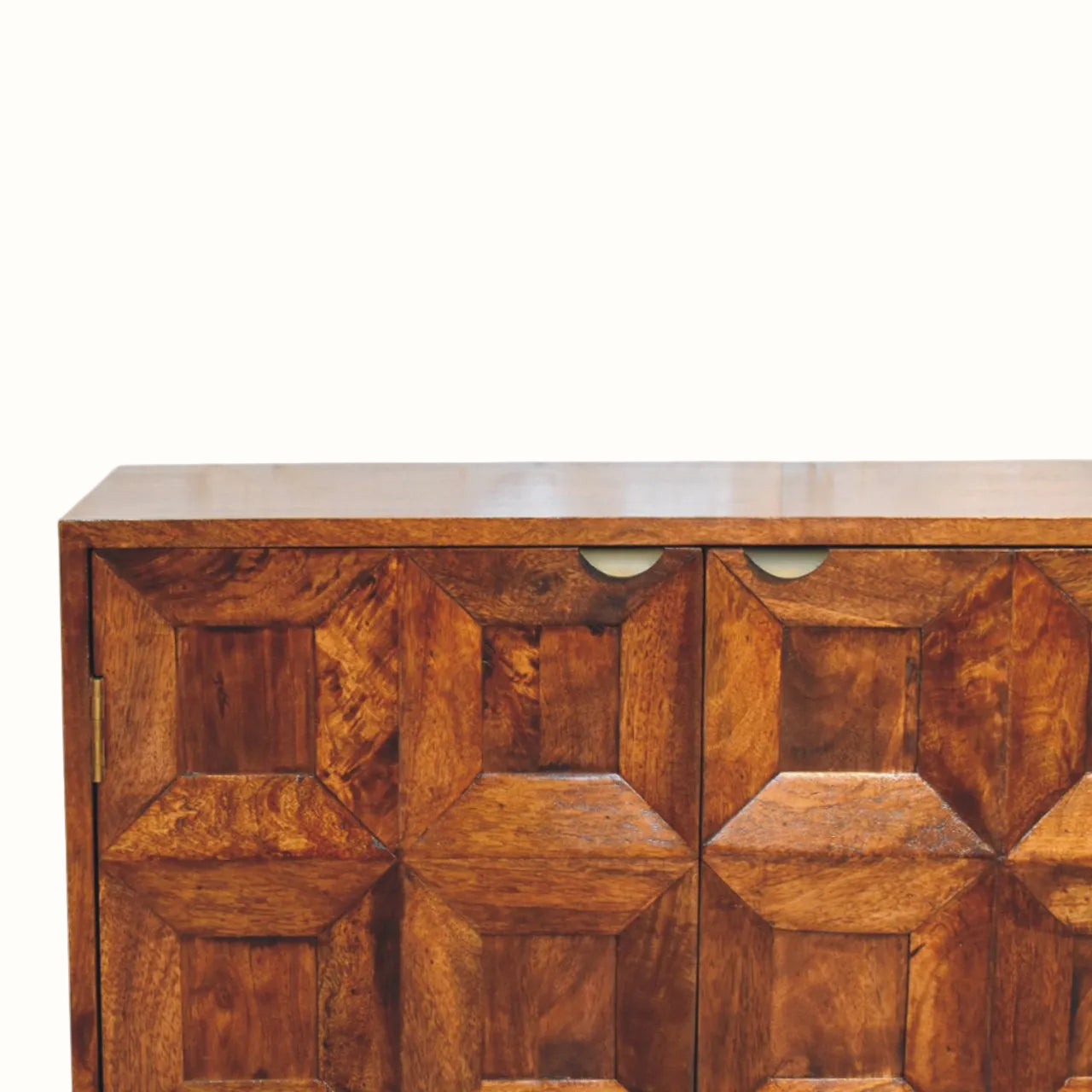 Lillian Sideboard - Chestnut Cabinets & Sideboards Bokel Home