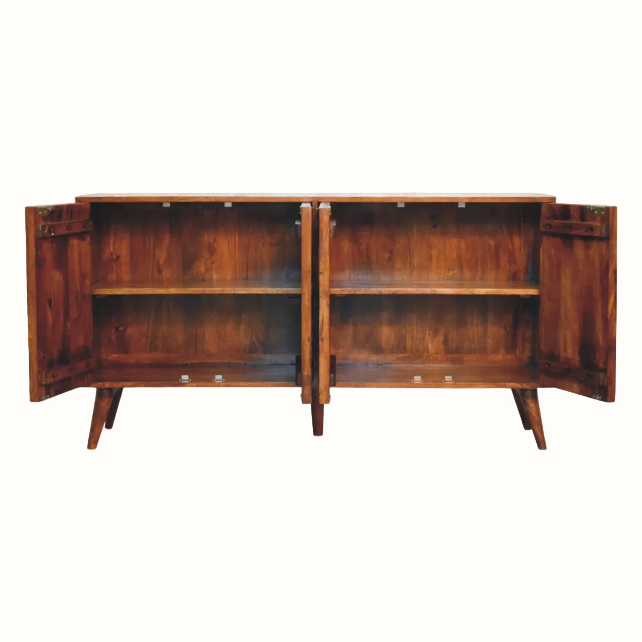 Lillian Sideboard - Chestnut Cabinets & Sideboards Bokel Home