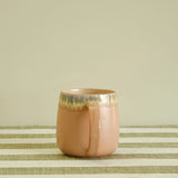 Cloe Mug 380ml - Pink Glaze - Bokel Home