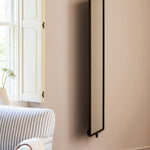 Cothill Swivel Mirror - Antique Brown Mirrors - Bokel Home