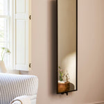 Cothill Swivel Mirror - Antique Brown Mirrors - Bokel Home
