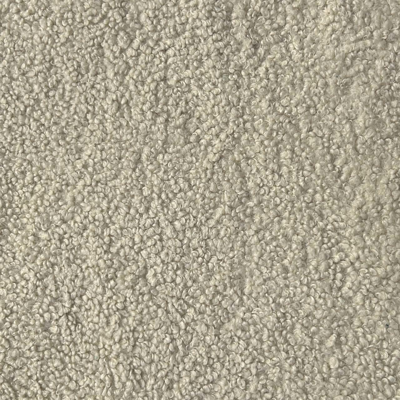 Cream Boucle Sample Sample - Bokel Home
