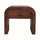 Eden 1 Drawer Bedside, Medium - Honey Caramel Bedside Tables - Bokel Home