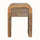 Eden 1 Drawer Bedside Table, Mini - Natural Bedside Tables - Bokel Home