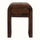 Eden 1 Drawer Bedside Table, Mini - Roasted Almond Bedside Tables - Bokel Home