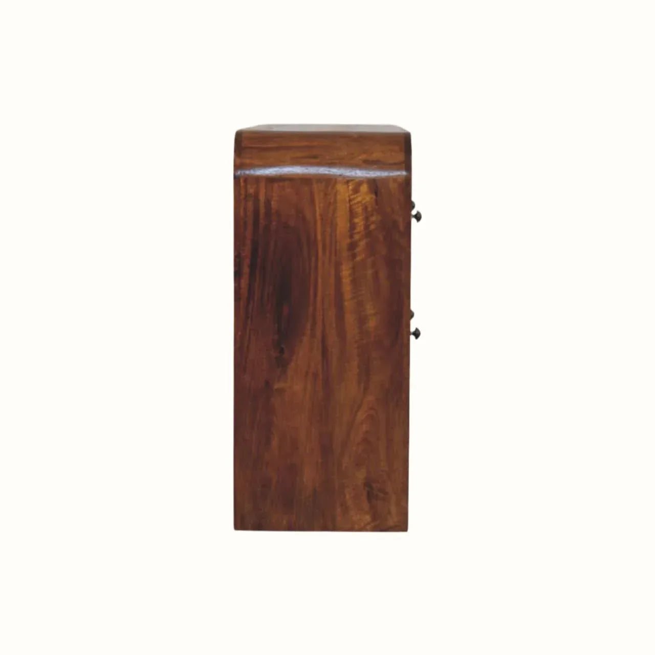 Eden Chest of Drawers - Chestnut Chest of Drawers - Bokel Home