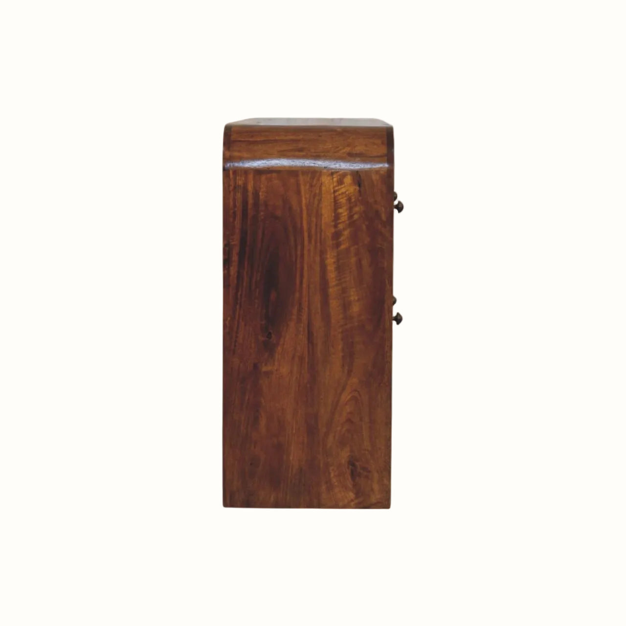 Eden Chest of Drawers - Chestnut