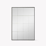 Carmello Panelled Mirror, Medium