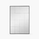 Carmello Panelled Mirror, Medium