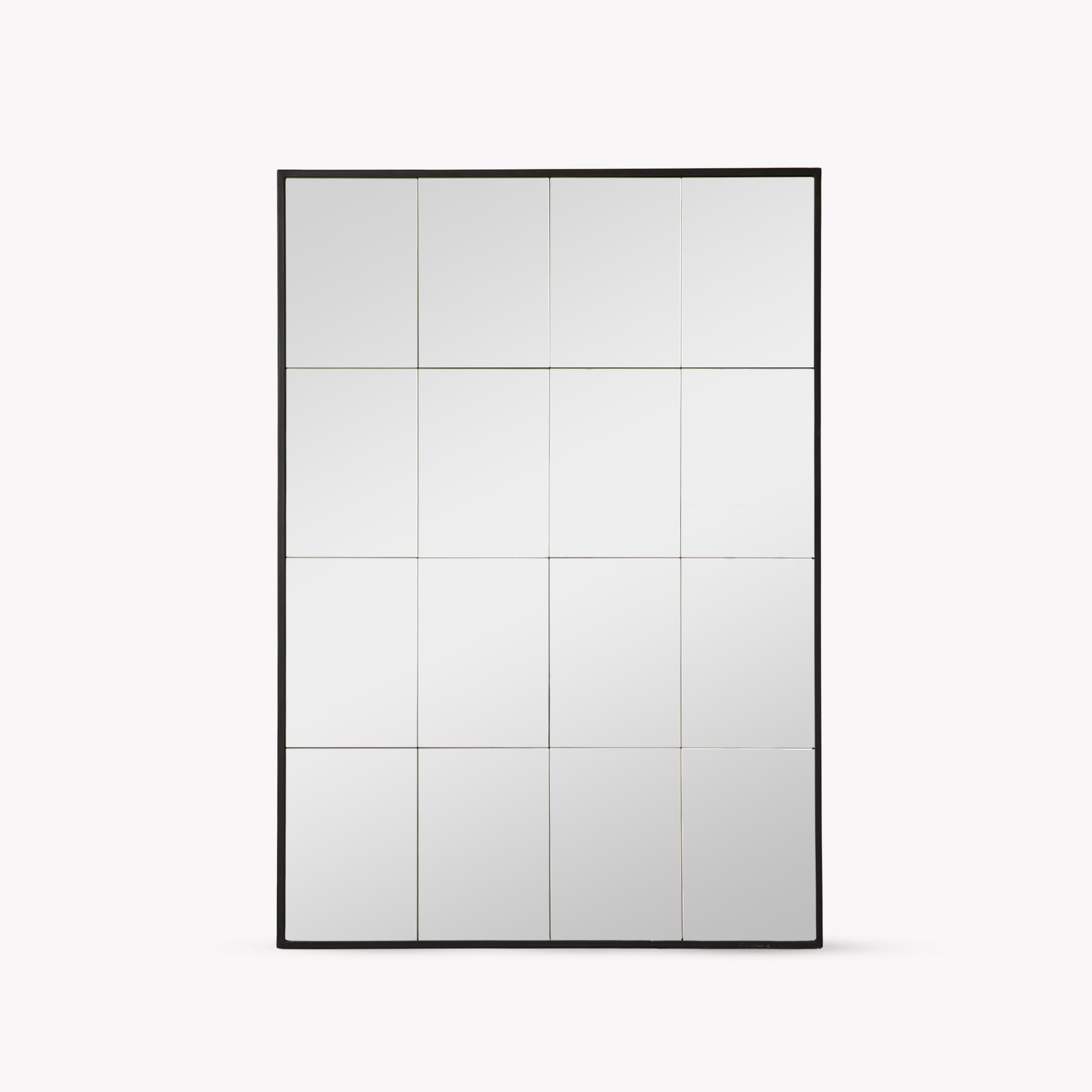 Carmello Panelled Mirror, Medium