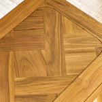 Elcot Bench - Reclaimed Teak Dining Chairs - Bokel Home