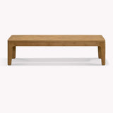 Elcot Bench - Reclaimed Teak Dining Chairs - Bokel Home