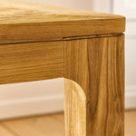 Elcot Dining Table - Reclaimed Teak Dining Tables - Bokel Home