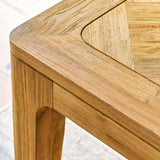 Elcot Dining Table - Reclaimed Teak Dining Tables - Bokel Home