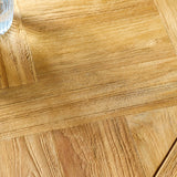 Elcot Dining Table - Reclaimed Teak Dining Tables - Bokel Home