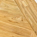 Elcot Dining Table - Reclaimed Teak Dining Tables - Bokel Home