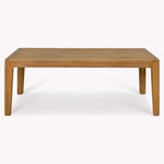 Elcot Dining Table - Reclaimed Teak Dining Tables - Bokel Home