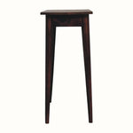 Ellis 1 Drawer Desk, Small - Chestnut Desks - Bokel Home