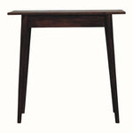 Ellis 1 Drawer Desk, Small - Chestnut Desks - Bokel Home
