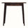 Ellis 1 Drawer Desk, Small - Chestnut Desks - Bokel Home