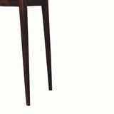 Ellis 1 Drawer Desk, Small - Chestnut Desks - Bokel Home