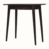 Ellis 1 Drawer Desk, Small - Chestnut Desks - Bokel Home