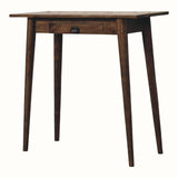 Ellis 1 Drawer Desk, Small - Classic Grey Desks - Bokel Home