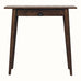 Ellis 1 Drawer Desk, Small - Classic Grey Desks - Bokel Home
