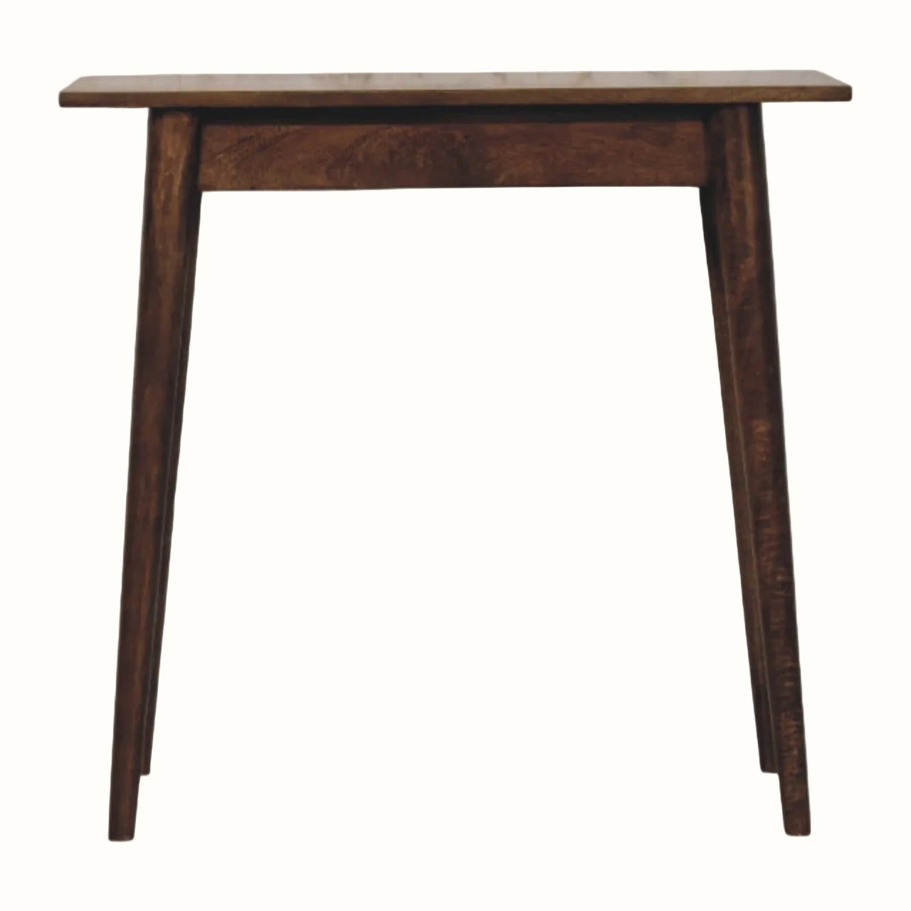 Ellis 1 Drawer Desk, Small - Classic Grey Desks - Bokel Home