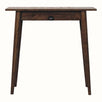Ellis 1 Drawer Desk, Small - Classic Grey Desks - Bokel Home