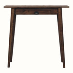 Ellis 1 Drawer Desk, Small - Classic Grey Desks - Bokel Home