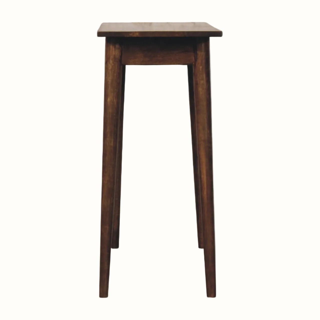 Ellis 1 Drawer Desk, Small - Classic Grey Desks - Bokel Home