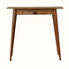 Ellis 1 Drawer Desk, Small - Natural Desks - Bokel Home