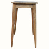 Ellis 2 Drawer Desk, Medium - Natural Desks - Bokel Home