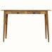 Ellis 2 Drawer Desk, Medium - Natural Desks - Bokel Home