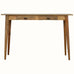 Ellis 2 Drawer Desk, Medium - Natural Desks - Bokel Home