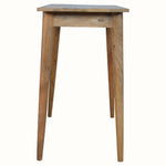 Ellis 2 Drawer Desk, Medium - Natural Desks - Bokel Home