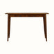 Ellis 2 Drawer Writing Desk, Medium - Chestnut Desks - Bokel Home