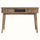Ellis 2 Drawer Writing Desk - Natural Desks - Bokel Home