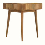 Ellis Corner Writing Desk, Small - Natural Desks - Bokel Home