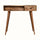 Ellis Open Desk - Natural Desks - Bokel Home