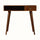 Ellis Open Desk, Small - Chestnut Desks - Bokel Home