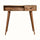 Ellis Open Desk, Small - Natural Desks - Bokel Home