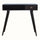 Ellis Open Desk, Small - Walnut Desks - Bokel Home