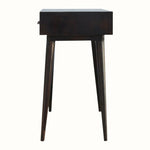 Ellis Open Desk - Walnut Desks - Bokel Home