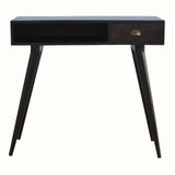 Ellis Open Desk - Walnut Desks - Bokel Home