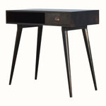 Ellis Open Desk - Walnut Desks - Bokel Home
